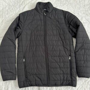 Puffer jacket - Full Zip
